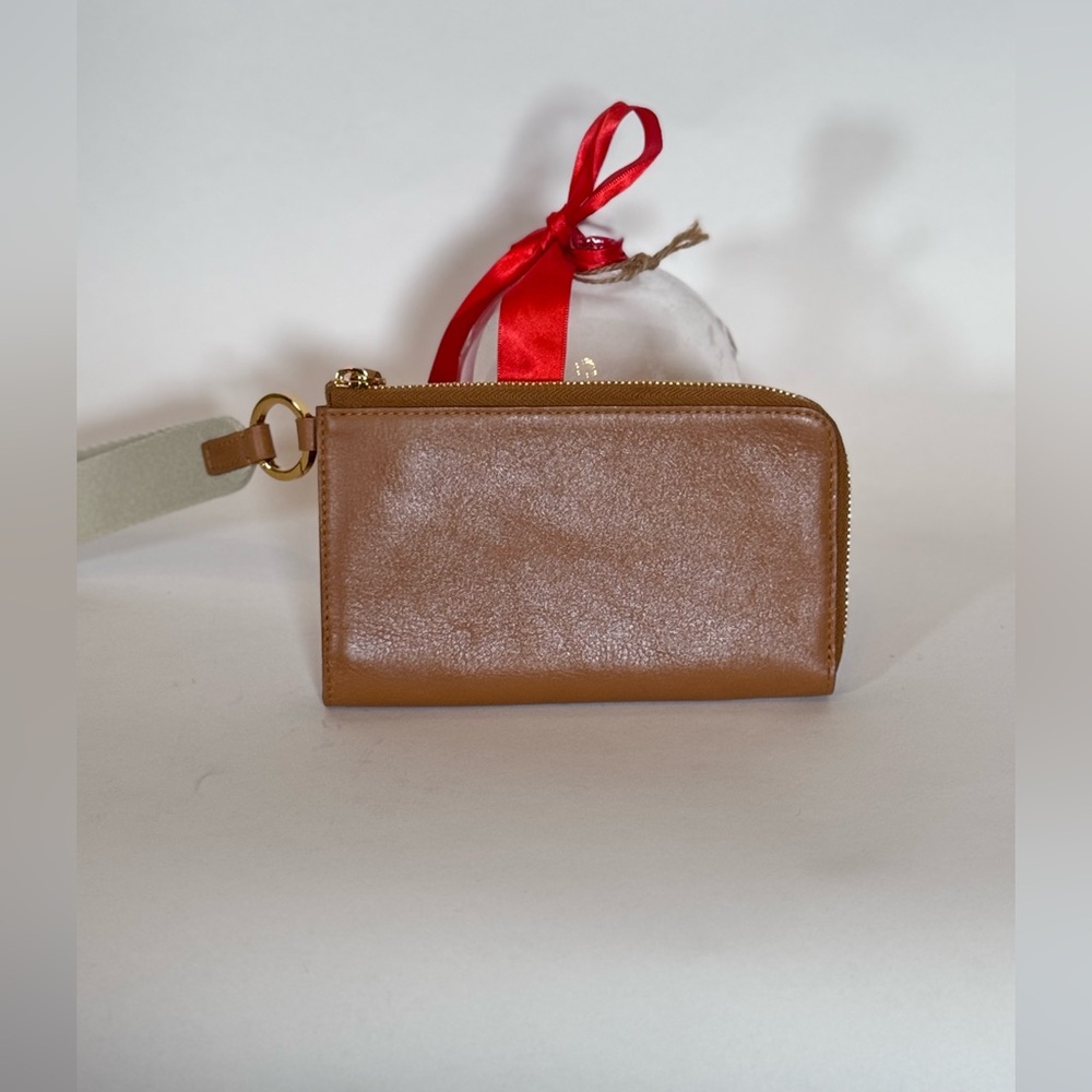 NWOT Madewell The Essential Zip Clutch - Picture 4 of 6